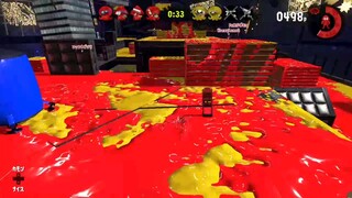 【splatoon】快乐是建立在别人的痛苦上的