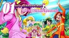 Aya Ikeda - Let's go! Smile Precure!