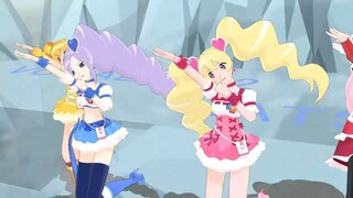 【MMDプリキュア】フレッシュプリキュアでxyzの魔法