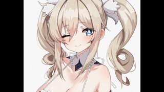 Barbara: Go, go Barbara Duck! Yay～～