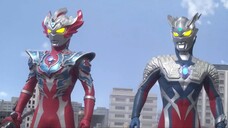『ウルトラマンタイガ』 第23話 「激突!ウルトラビッグマッチ!」 ULTRAMAN TAIGA Episode 23 "Clash! Ultra Big Match!"