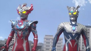 『ウルトラマンタイガ』 第23話 「激突！ウルトラビッグマッチ！」 ULTRAMAN TAIGA Episode 23 "Clash! Ultra Big Match!"