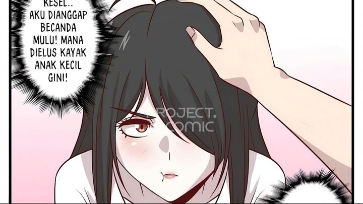 Aku Lagi Ga Cosplay!!! [Comic Dubbing Indonesia]
