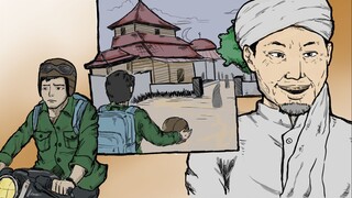 DISESATKAN KEDALAM DUNIA LAIN // CERITA BERGAMBAR