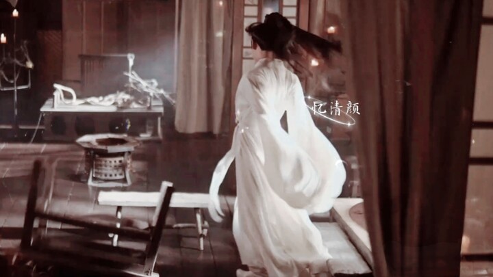 The simpler, the more beautiful! No wonder he's the guy who made "shattered aesthetic" a Baidu entry