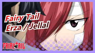 [FairyTail] [BahasaKanton] PengakuanSejatiErzaScarlet&JellalFernandes | SampaiKetemuDi 7 Okt