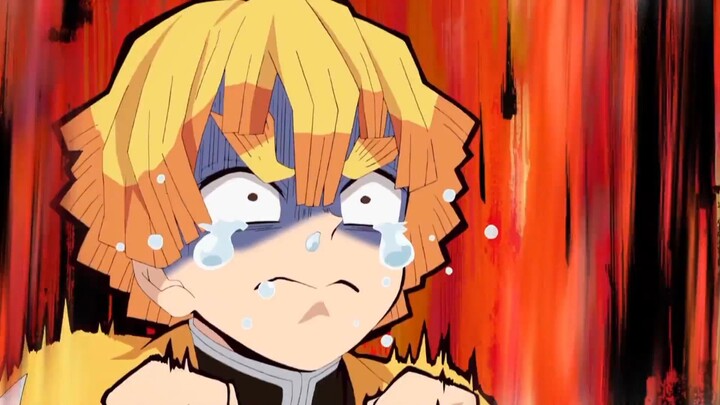 demon slayer funny seen but what about