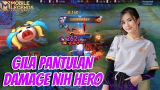 CRITICAL DAMAGE HANABI PERIH BOSS❗❗