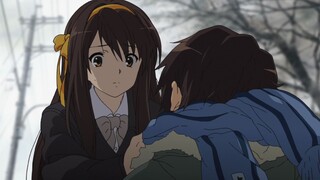 【Bạn có nhớ ngày lễ tình nhân Trung Quốc ba năm trước không? Sự biến mất của Haruhi Suzumiya