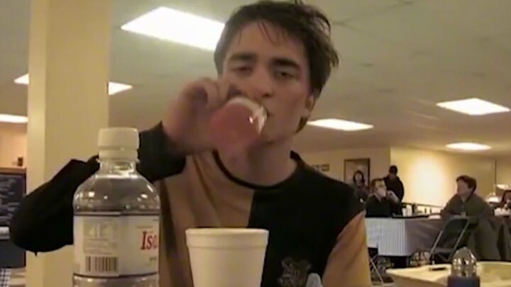 【Harry Potter】Robert: Ganteng itu menurut aku!