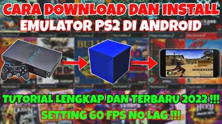 Cara Download Dan Pasang Game PS2 Di HP Android Terbaru 2022 Menggunakan AetherSx2 | Mudah Dan Cepat