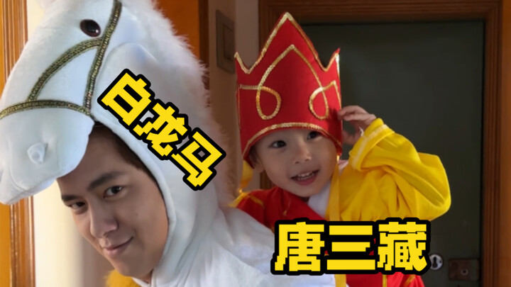 It’s that time again when people use their kids as an excuse to go wild, hahaha!