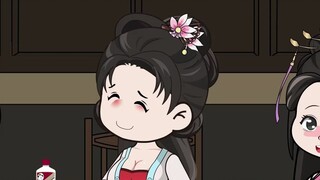 Episode 70 Li Ke ingin membatalkan gelar pemerintahan Li Shimin