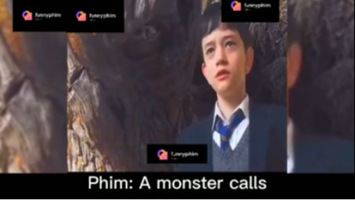 Tóm tắt phim: A monster calls #reviewphimhay