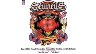 LAGU SEURIEUS BAND