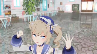 Become my believer!ROKI[Genshin Impact MMD/Barbara/Ying]