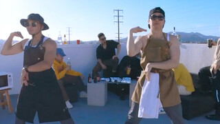 【KINJAZ】　"Carti" Choreography by Chad Mayate