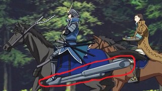 The horse actually needs to hang an exhaust fan?! This is the most ridiculous animation I have ever 