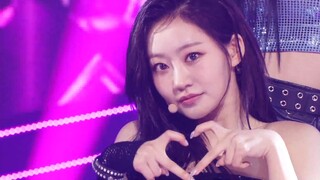 KISS OF LIFE's latest comeback track "Midas Touch" performance stage 240421