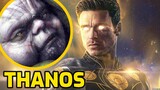 The TRAGIC Eternal Backstory of Thanos | Eternals and Thanos Explained
