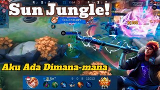 Kejar Terus!!! Sun Jungle Sakit Parah🔥🔥🔥