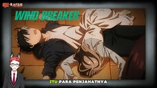 WB S2 E7 Cewek Lusuh Tiba-Tiba Nyungsep ke Pelukan Sakura?! Suou Malah Nyantai Kayak di Panti Pijat!