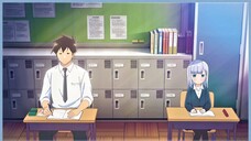 aharen san episode 08 in hindi Dubber