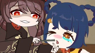 [Genshin Impact Animation] Cậu chủ nhỏ ~ (Phần 2)