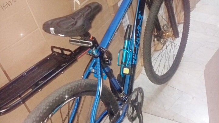 restored mtb