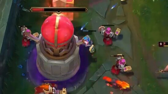 "ในวันที่ Shen ได้รับสกินกิตติมศักดิ์ ความคิดเห็นทั้งหมดล้วนเป็น "สมควรแล้ว!"