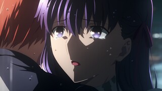 Shirou và Sakura ngọt ngào