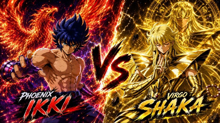 SENGIT BANGET LAWAN SHAKA‼️‼️‼️1HIT HAMPIR MENINGGOY‼️