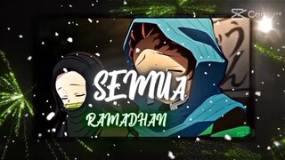 ramadhan sama anime