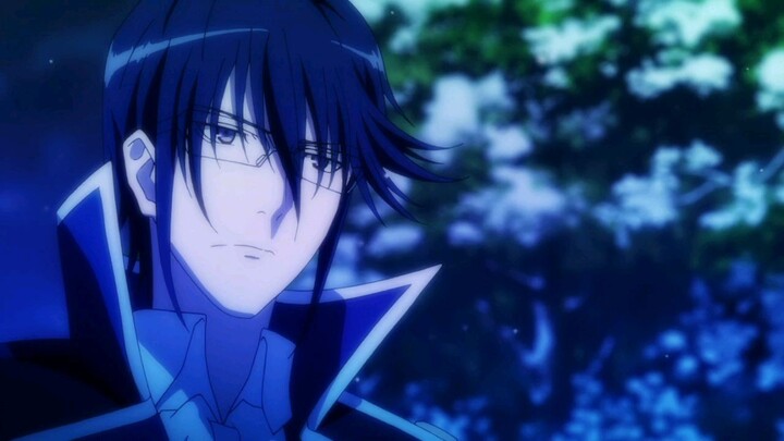 K Project season 1 eps 11