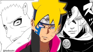 FULL Boruto Chapter 64 Spoilers