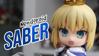 Nendoroid Saber [Fate/Grand Order] | Review + Unboxing