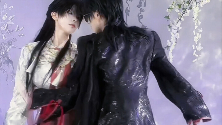 “梦中人若翩翩…”黑花《镜中花》录完啦