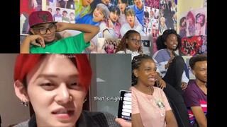 [TXT] The e in Yeonjun stands for EXTRA REACTION!!