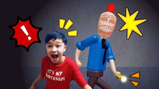 Roblox | หนีตำรวจหัวไซเรน เอาชีวิตรอดจากคุกนรก |โฟกี้กะป๊อป