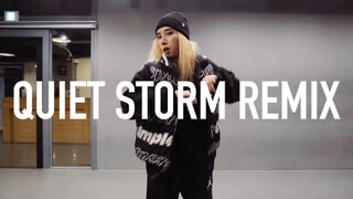 【1M】Isabelle编舞Quiet Storm remix
