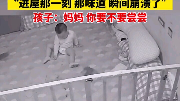 So brave at such a young age—what a bright future awaits!