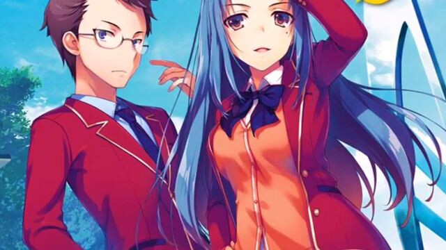 Ryuen Ngincer Ayano, Masa Lalu Kushida Kikyo LN Classroom of the Elite