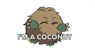 【游戏王】栗子球：我是一颗椰子