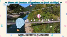 🇰🇷 NANA bnb with SEVENTEEN Ep 1 Sub Indo 🇮🇩