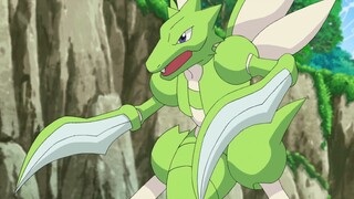 Pokemon Tập 1113: Đại khủng hoảng! Công viên Sakuragi!!