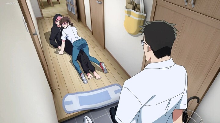 Tamon's B-Side episode 1 Full English Sub | REACTION