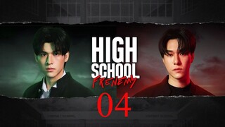 High School Frenemy (2024) EP 4 INDO SUB