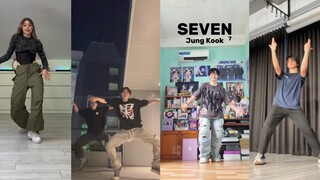 Tian Jungkook's Seven được các nước đánh giá cao