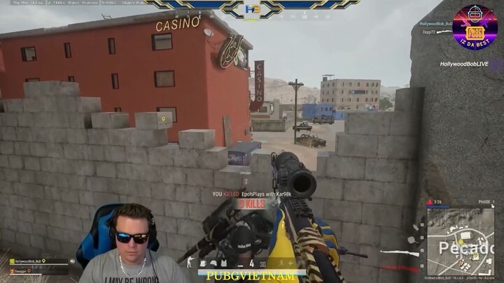 Trai ngầu bắn súng #pubgvietnam